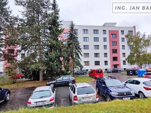 Pronájem bytu 2+1, Jihlava, Riegrova, 55 m2