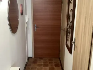 Pronájem bytu 1+kk, Brno, Vltavská, 34 m2
