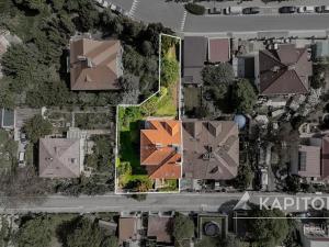 Prodej vily, Praha - Smíchov, Ke Klimentce, 393 m2