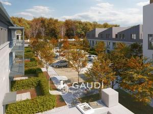 Prodej bytu 3+kk, Praha - Hrdlořezy, Mezitraťová, 94 m2