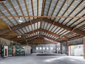 Prodej výrobních prostor, Praha - Ruzyně, Huťská, 1000 m2