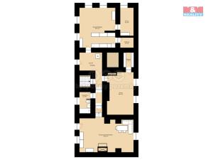 Prodej rodinného domu, Záboří, 150 m2