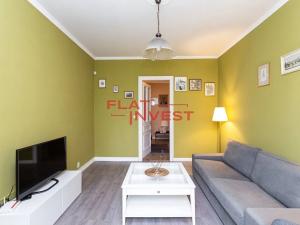 Pronájem bytu 3+1, Praha - Bubeneč, Jana Zajíce, 92 m2