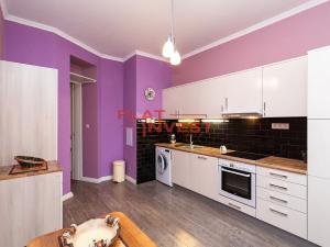 Pronájem bytu 3+1, Praha - Bubeneč, Jana Zajíce, 92 m2
