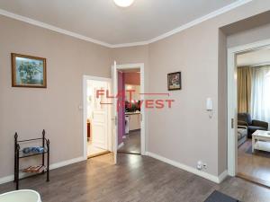 Pronájem bytu 3+1, Praha - Bubeneč, Jana Zajíce, 92 m2