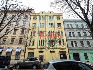 Pronájem bytu 3+1, Praha - Bubeneč, Jana Zajíce, 92 m2
