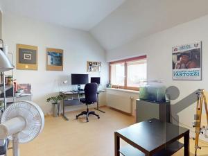 Prodej rodinného domu, Praha - Hostivař, Hornoměcholupská, 537 m2