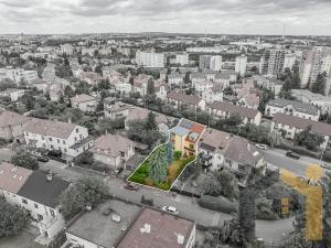 Prodej rodinného domu, Praha - Hostivař, Hornoměcholupská, 537 m2