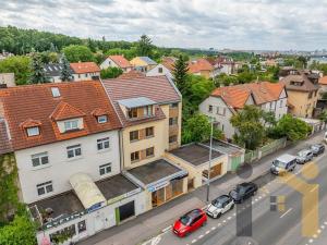 Prodej rodinného domu, Praha - Hostivař, Hornoměcholupská, 537 m2