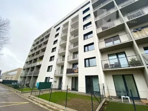 Prodej bytu 2+kk, Rosice, Na Vyhlídce, 44 m2
