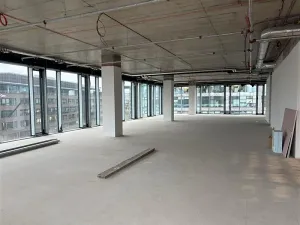 Pronájem kanceláře, Brno, Vlněna, 557 m2