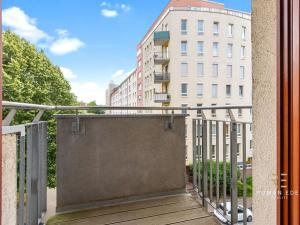 Prodej bytu 2+kk, Praha - Vysočany, Paříkova, 58 m2