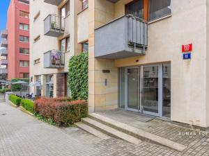 Prodej bytu 2+kk, Praha - Vysočany, Paříkova, 58 m2
