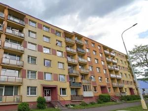 Pronájem bytu 1+1, Litvínov, Mostecká, 35 m2