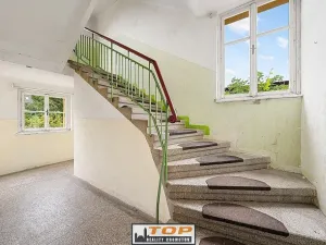 Prodej rodinného domu, Chomutov, Čechova, 176 m2