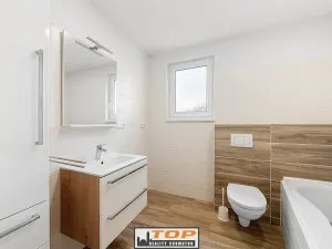 Prodej rodinného domu, Chomutov, Čechova, 176 m2