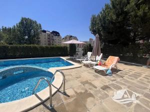 Prodej bytu 2+kk, Nesebar, Bulharsko, 42 m2