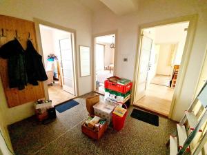 Prodej bytu 3+1, Praha - Strašnice, Černokostelecká, 84 m2