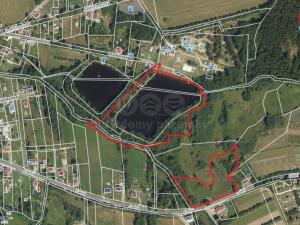 Prodej rybníku, Nové Město pod Smrkem, 39493 m2