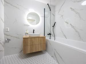 Prodej bytu 3+kk, Praha - Horní Měcholupy, Janovská, 68 m2