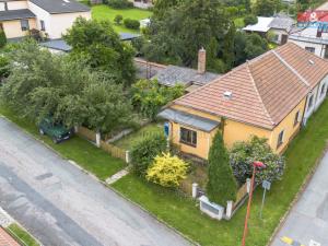Prodej rodinného domu, Červené Pečky, Husova, 90 m2