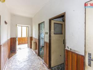 Prodej rodinného domu, Červené Pečky, Husova, 90 m2