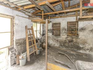 Prodej rodinného domu, Červené Pečky, Husova, 90 m2