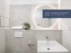 Pronájem bytu 1+kk, Brno, Francouzská, 29 m2