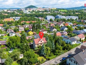 Prodej rodinného domu, Česká Lípa, Husova, 210 m2