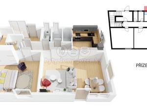 Prodej rodinného domu, Řevničov, Štefanikova, 150 m2