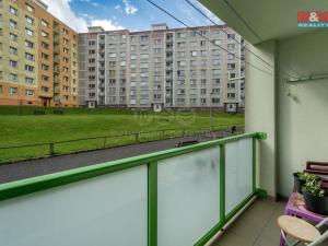 Prodej bytu 2+1, Rumburk - Rumburk 1, V Podhájí, 64 m2