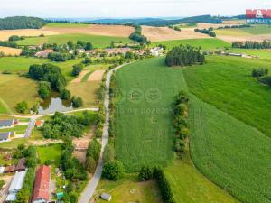 Prodej pozemku pro bydlení, Litochovice, 1200 m2