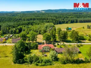 Prodej rodinného domu, Nová Ves nad Lužnicí - Žofina Huť, 362 m2