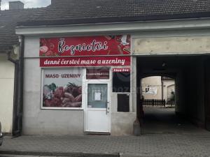 Pronájem obchodního prostoru, Tišnov, Brněnská, 100 m2