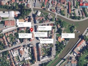 Prodej bytu 2+kk, Choceň, T. G. Masaryka, 56 m2