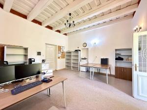 Pronájem kanceláře, Horní Bříza, Tovární, 30 m2