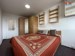 Pronájem bytu 2+kk, Praha - Stodůlky, Ovčí hájek, 49 m2
