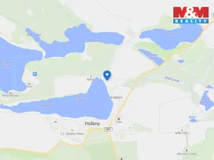 Prodej rodinného domu, Holany - Rybnov, 479 m2