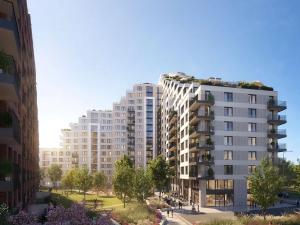 Prodej bytu 2+kk, Brno, 60 m2