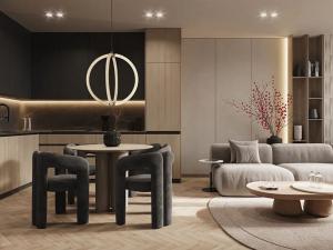 Prodej bytu 2+kk, Praha - Vinohrady, Blanická, 72 m2