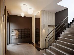 Prodej bytu 2+kk, Praha - Vinohrady, Blanická, 72 m2