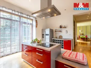 Prodej rodinného domu, Bílina - Újezdské Předměstí, 5. května, 280 m2