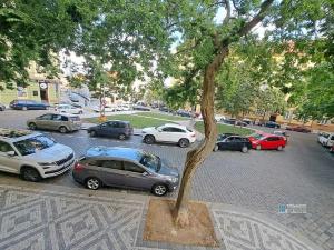 Pronájem bytu 2+1, Praha - Vinohrady, Rybalkova, 72 m2