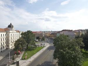 Pronájem bytu 2+kk, Praha - Malá Strana, Újezd, 73 m2