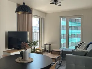 Pronájem bytu 2+kk, Praha - Žižkov, Dagmar Burešové, 56 m2