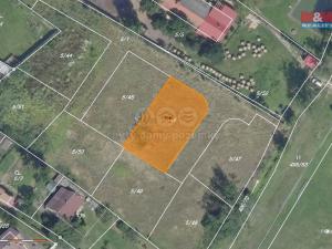 Prodej pozemku pro bydlení, Vrbová Lhota, 692 m2