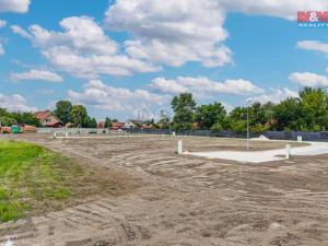 Prodej pozemku pro bydlení, Vrbová Lhota, 692 m2