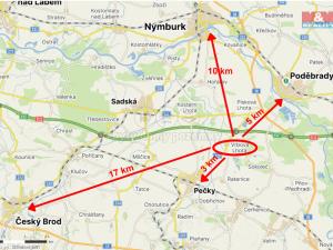 Prodej pozemku pro bydlení, Vrbová Lhota, 692 m2