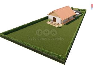 Prodej pozemku pro bydlení, Dymokury - Svídnice, 745 m2