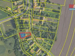 Prodej pozemku pro bydlení, Dymokury - Svídnice, 745 m2